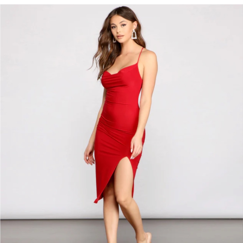 Such a stunner dress